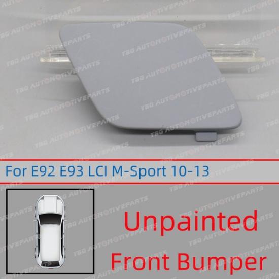 Front Bumper Tow Hook Cover for BMW 328xi 330i 335i 335xi 2007-2013 M-Sport Unpainted M 10-13
Front Bumper Tow Hook Cover for BMW 328xi 330i 335i 335xi 2007-2013 M-Sport Unpainted M 10-13