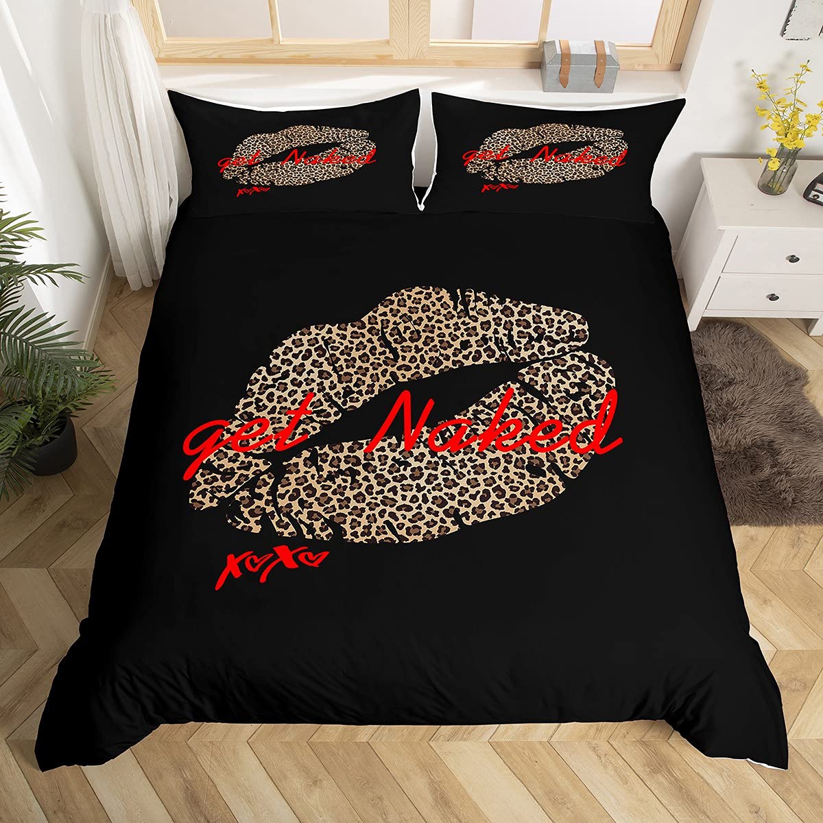 Brown Leopard Cheetah Printed Duvet Cover For Kids Teen Boys Girls Man Women Bedroom Decor Africa Wild Animal Theme Bedding Set EU Single(135*200cm)3pcs
Brown Leopard Cheetah Printed Duvet Cover For Kids Teen Boys Girls Man Women Bedroom Decor Africa Wild Animal Theme Bedding Set EU Single(135*200cm)3pcs