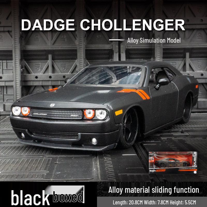 Maisto 32529 2008 Challenger Маслкар Модель из сплава Украшение
Maisto 32529 2008 Challenger Маслкар Модель из сплава Украшение
