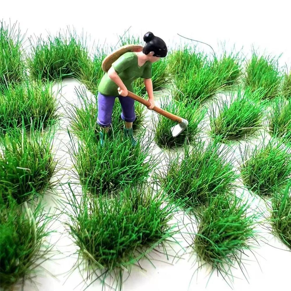 Simulation Vegetation Scene Model Fairy Garden DIY Sand Table Grass Cluster Model Making Style B
Simulation Vegetation Scene Model Fairy Garden DIY Sand Table Grass Cluster Model Making Style B