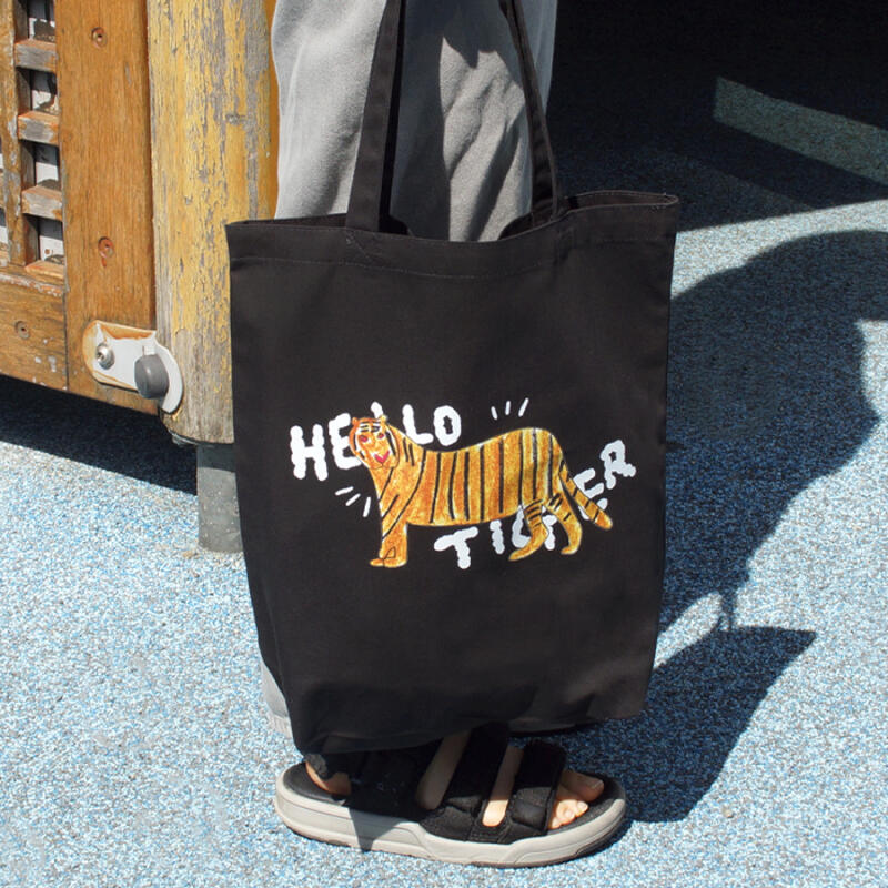 Eco Bag Hello Tiger (M) S
Eco Bag Hello Tiger (M) S