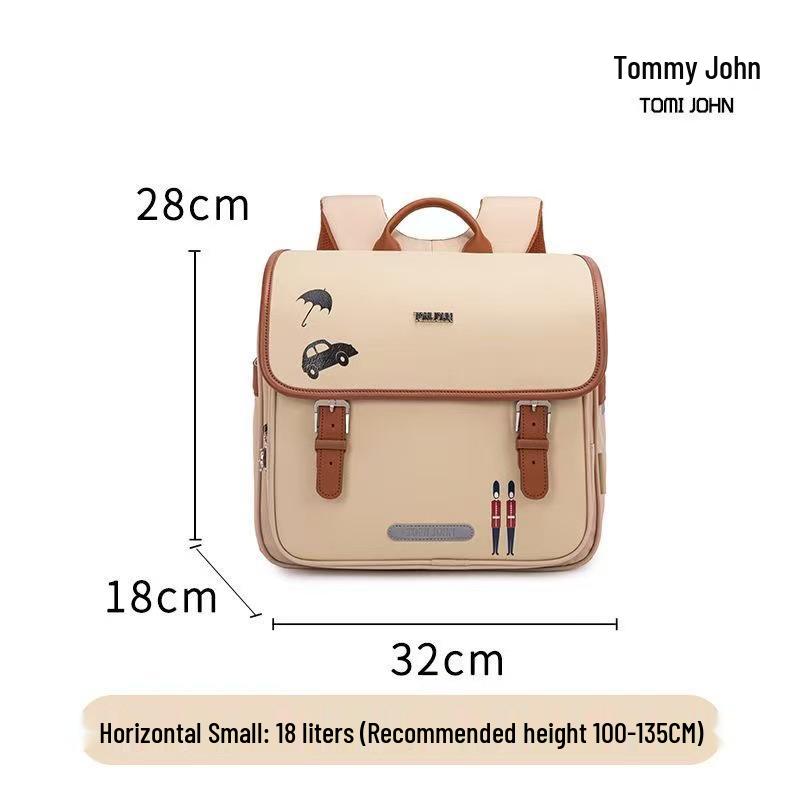 Легкий шкільний рюкзак Tommy John для дівчаток і хлопчиків, 1-6 класи, новий стиль Standard
Легкий шкільний рюкзак Tommy John для дівчаток і хлопчиків, 1-6 класи, новий стиль Standard