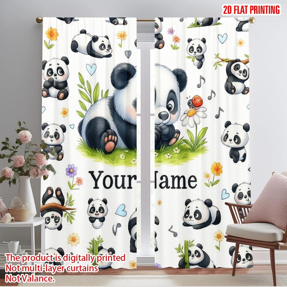 2pcs,2D plane printing Creative Curtains Panda Dreams(1) Versatile Fabric (without rod) Room Decor Ldeal for Bedroom Living Room 52.50×116.00 CM 2pcs
2pcs,2D plane printing Creative Curtains Panda Dreams(1) Versatile Fabric (without rod) Room Decor Ldeal for Bedroom Living Room 52.50×116.00 CM 2pcs