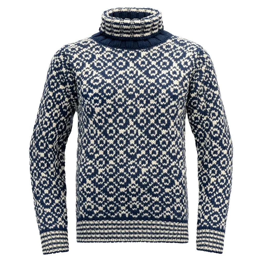 DEVOLD OF NORWAY Свитер Svalbard Wool High Neck M
DEVOLD OF NORWAY Свитер Svalbard Wool High Neck M