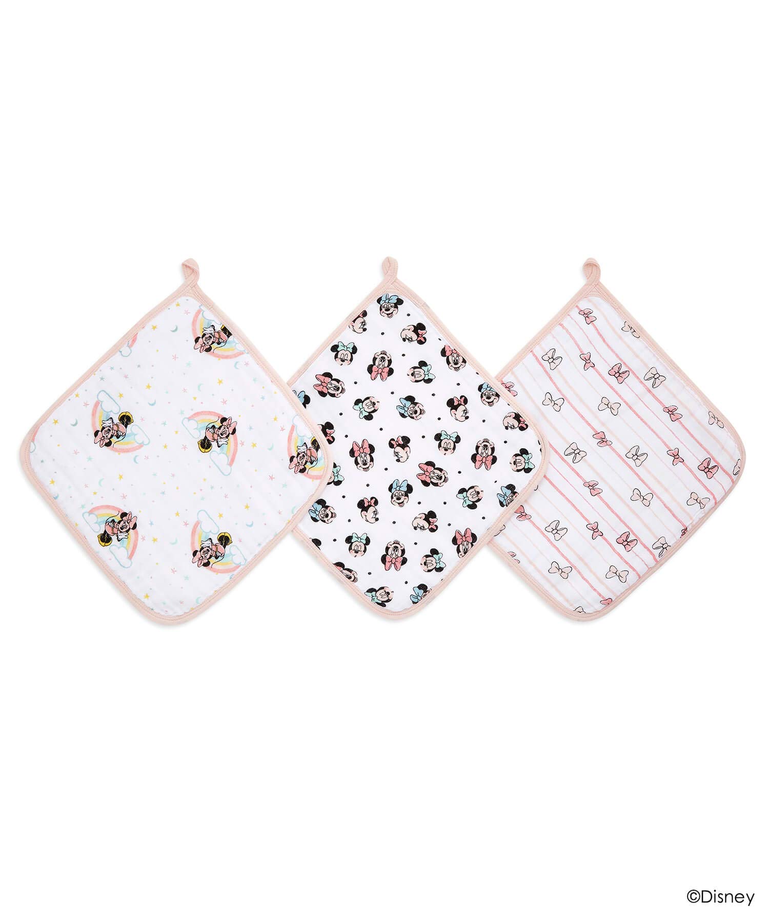 aden anais essentials Japanese genuine Disney Minnie rainbows Minnie Minnie Mouse EWCC30005DIJB x Muslin Cotton Washcloth Set of 3 Loop Towel Towel
aden anais essentials Japanese genuine Disney Minnie rainbows Minnie Minnie Mouse EWCC30005DIJB x Muslin Cotton Washcloth Set of 3 Loop Towel Towel
