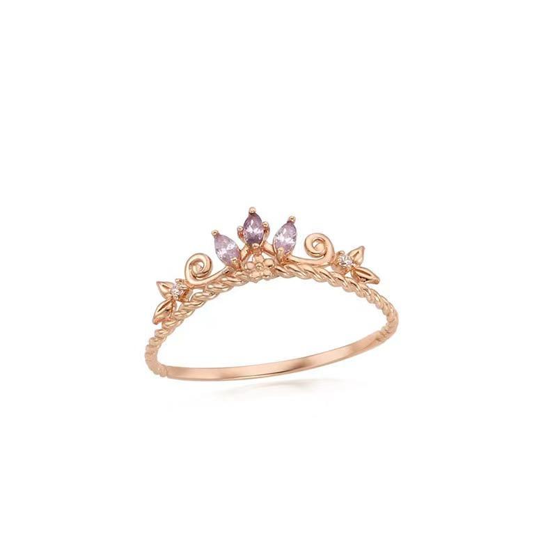 Princess On The Run~ Cartoon Children S Fun Ring Light Luxury Versatile Fashion Sweet Girl Index Finger Ring Girlfriend Student Ring
Princess On The Run~ Cartoon Children S Fun Ring Light Luxury Versatile Fashion Sweet Girl Index Finger Ring Girlfriend Student Ring