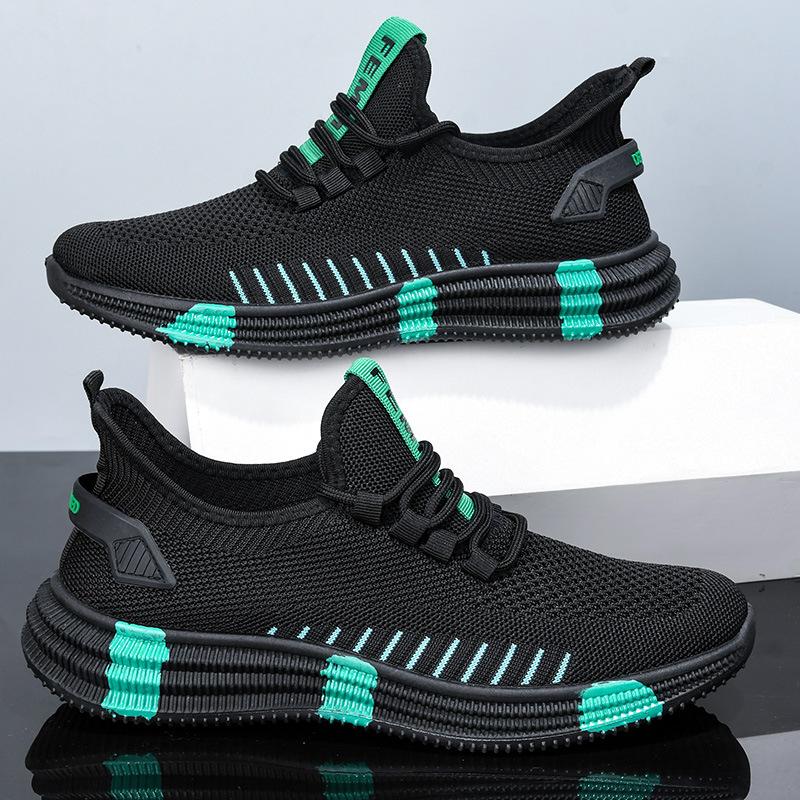 Men s new fly-woven mesh shoes soft sole soft surface comfortable breathable casual shoes cloth shoes net shoes fly-woven shoes men s shoes 39
Men s new fly-woven mesh shoes soft sole soft surface comfortable breathable casual shoes cloth shoes net shoes fly-woven shoes men s shoes 39