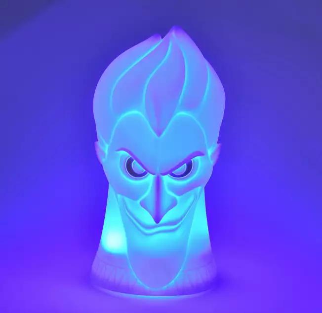 Disney Hades LED Light Room Light DISNEY VILLAINS Japan NEW Disney Store
Disney Hades LED Light Room Light DISNEY VILLAINS Japan NEW Disney Store