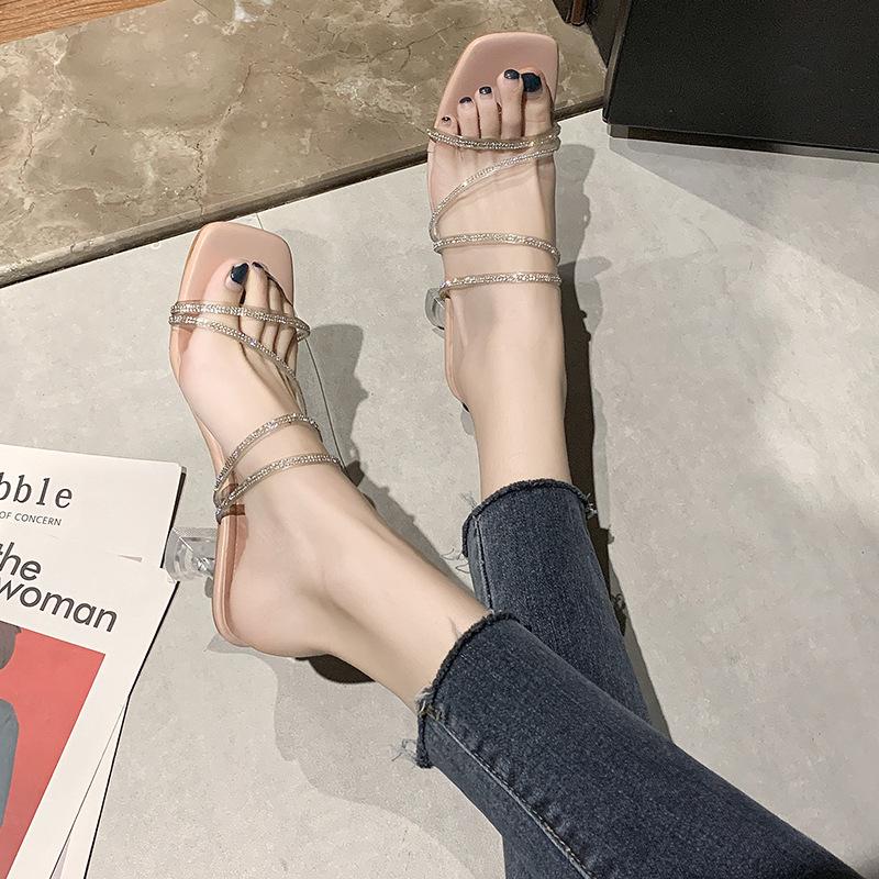 Французские босоножки со стразами на толстом каблуке, женская летняя одежда 2025 года, новые феерические босоножки высокого класса на высоком каблуке 41 зелёный
Французские босоножки со стразами на толстом каблуке, женская летняя одежда 2025 года, новые феерические босоножки высокого класса на высоком каблуке 41 зелёный