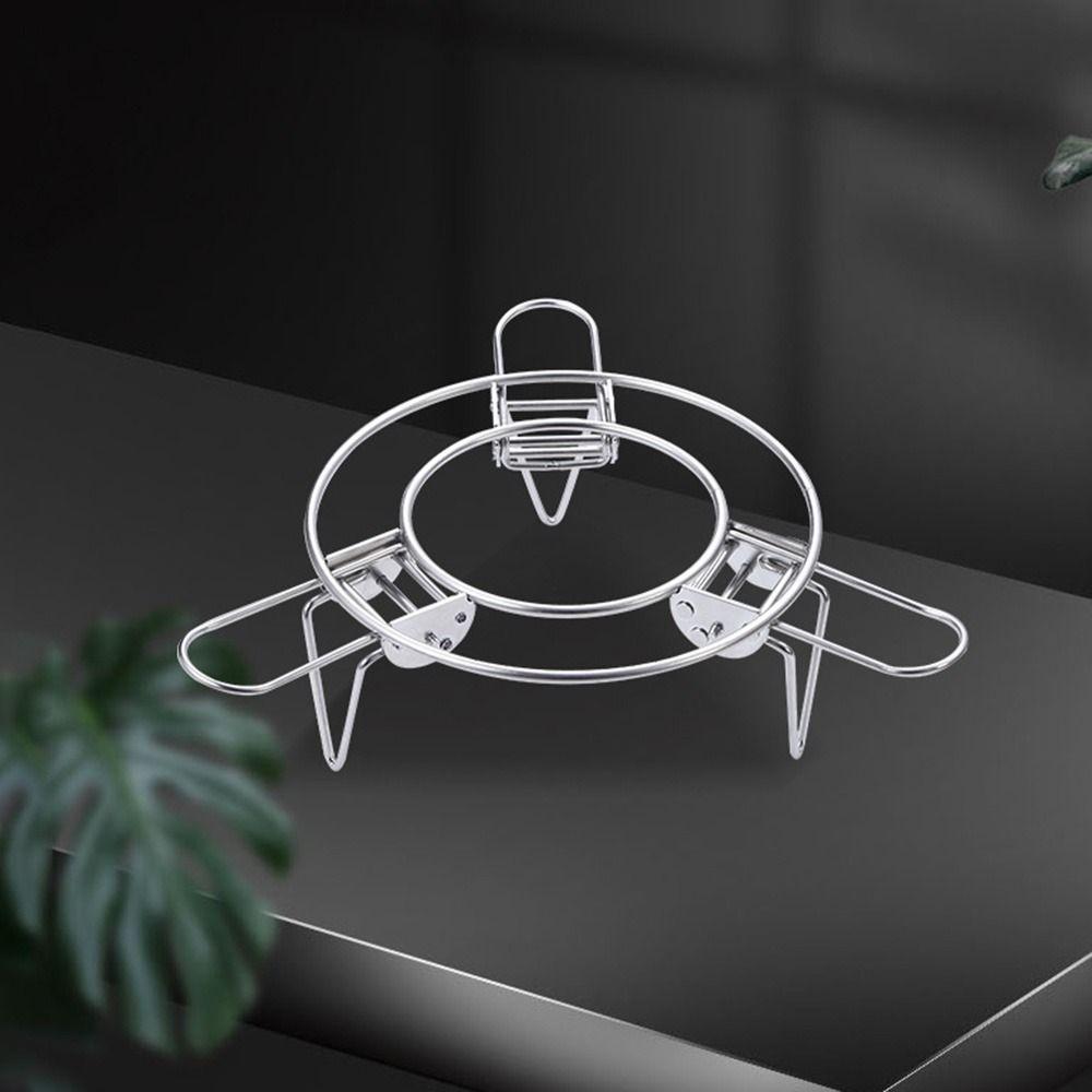 Foldable Stainless Steel Steamer Saving Space Tripod Cooking Stand Durable Cooling Tray Heating
Foldable Stainless Steel Steamer Saving Space Tripod Cooking Stand Durable Cooling Tray Heating