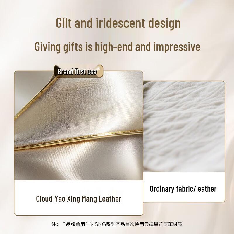 SKG H5-1 Gilded Neck and Shoulder Massager
SKG H5-1 Gilded Neck and Shoulder Massager