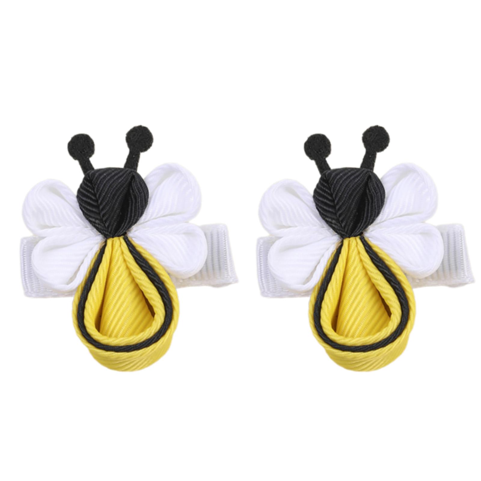 2pcs Creative Flower Designs Ribbon Bows Hair Clip Hair Accesories Hairpieces Suitable For Girls And Fashionable Ladies H
2pcs Creative Flower Designs Ribbon Bows Hair Clip Hair Accesories Hairpieces Suitable For Girls And Fashionable Ladies H