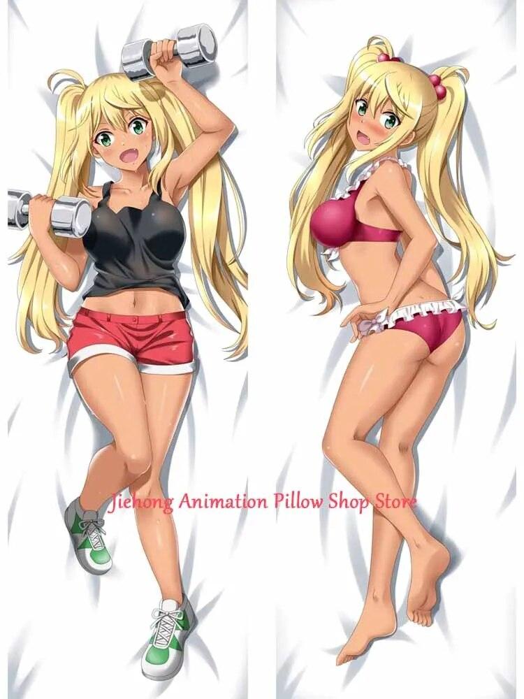 Dakimakura аниме Сакура Хибики наволочка двусторонний принт в натуральную величину высокое качество 2WAY наволочка подарки отаку 40x120cm Peach Skin
Dakimakura аниме Сакура Хибики наволочка двусторонний принт в натуральную величину высокое качество 2WAY наволочка подарки отаку 40x120cm Peach Skin