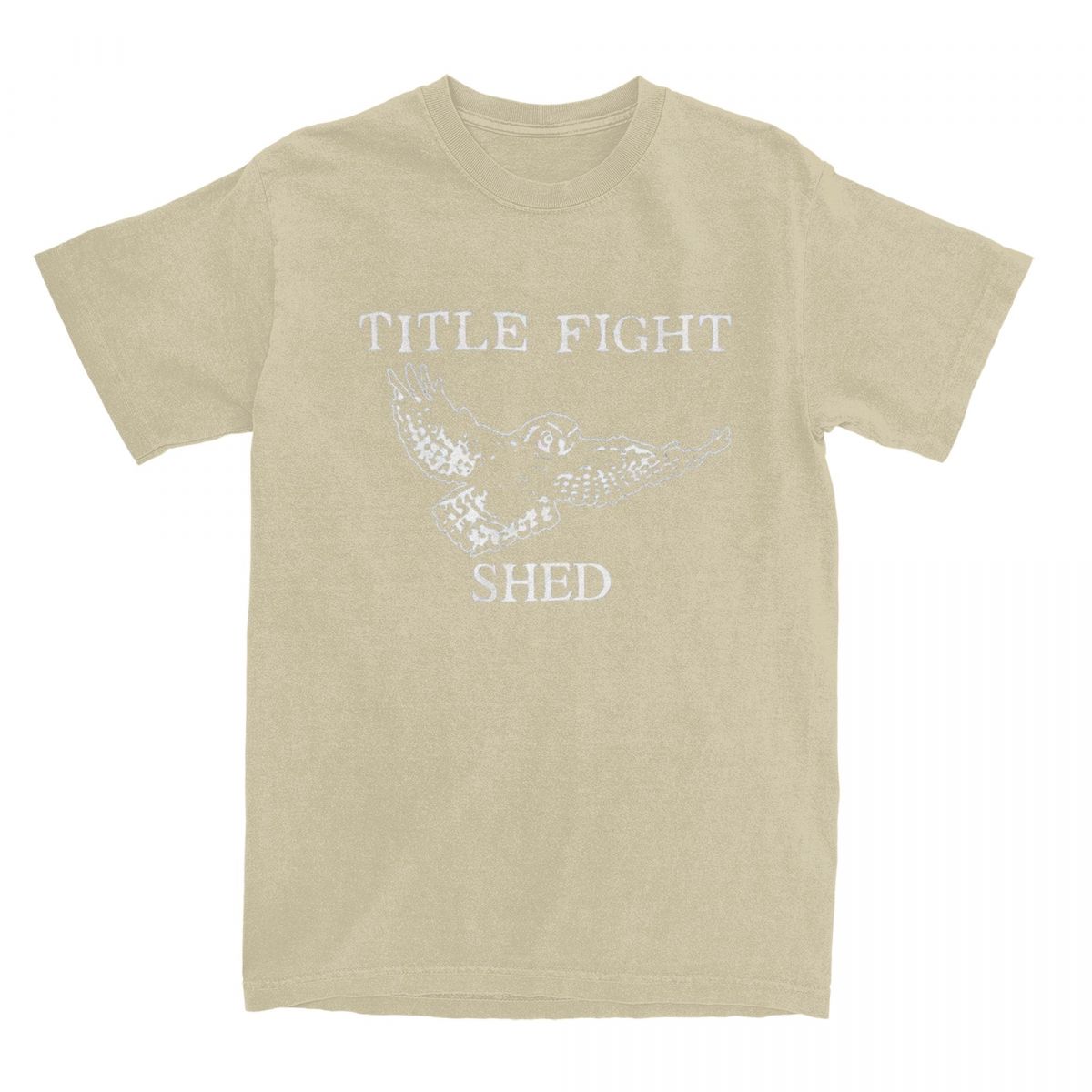 Title Fight Shed Owl для Чоловіків Жінок Футболки Квітковий Зелений Мерч Чудова Футболка Футболки Бавовна Новинка Одяг XXXL хакі
Title Fight Shed Owl для Чоловіків Жінок Футболки Квітковий Зелений Мерч Чудова Футболка Футболки Бавовна Новинка Одяг XXXL хакі