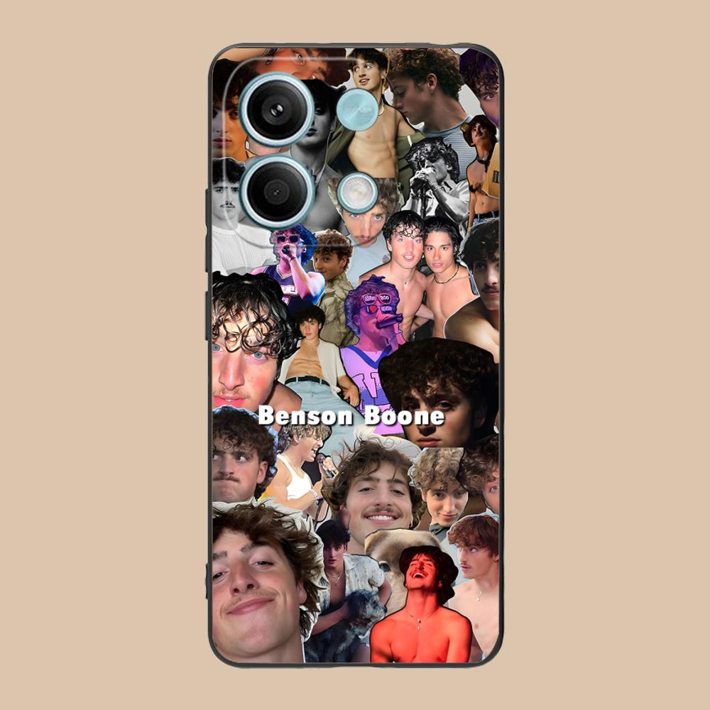 Benson Boone Matte TPU Mobile Phone Case for POCO M7 M6 M5 M4 M3 X7 X6 X5 X4 X3 Pro GT 5G Colorful Printing Cover Poco X3 GT
Benson Boone Matte TPU Mobile Phone Case for POCO M7 M6 M5 M4 M3 X7 X6 X5 X4 X3 Pro GT 5G Colorful Printing Cover Poco X3 GT