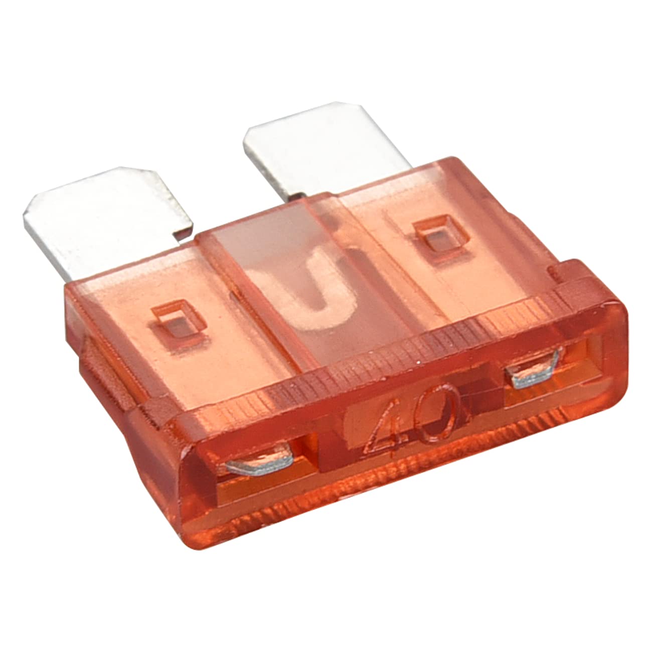 Heschen Standard Blade Fuse ATC-40 Automotive Assorted Car Truck 40A Amber Pack of 50
Heschen Standard Blade Fuse ATC-40 Automotive Assorted Car Truck 40A Amber Pack of 50