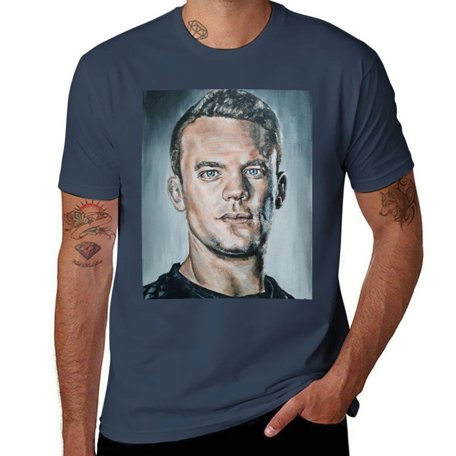 Manuel Neuer - FC Bayern T-Shirt black cotton t-shirt plain for man package t shirts designer T-Shirt M
Manuel Neuer - FC Bayern T-Shirt black cotton t-shirt plain for man package t shirts designer T-Shirt M