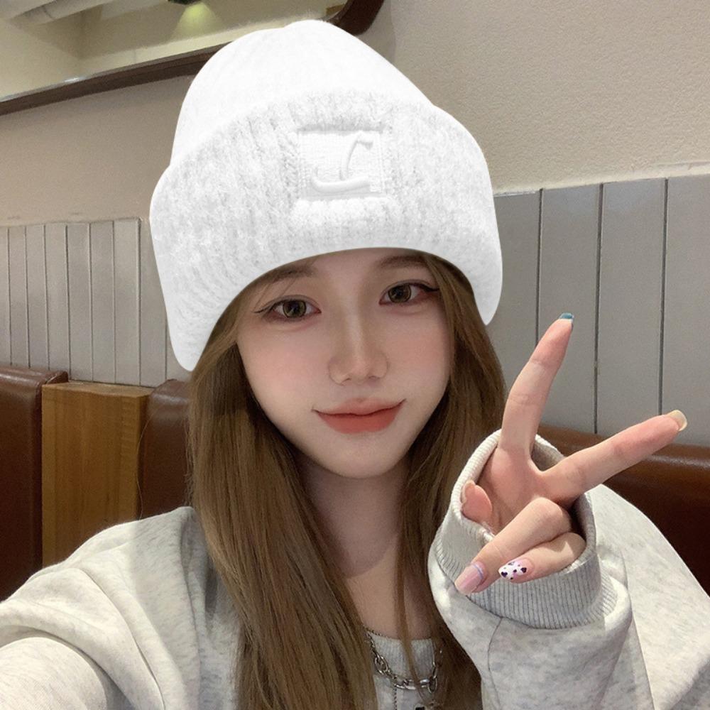 Женские/мужские вязаные шапочки, однотонные милые теплые шапочки, высококачественные зимне-осенние шапки на открытом воздухе белый
Женские/мужские вязаные шапочки, однотонные милые теплые шапочки, высококачественные зимне-осенние шапки на открытом воздухе белый