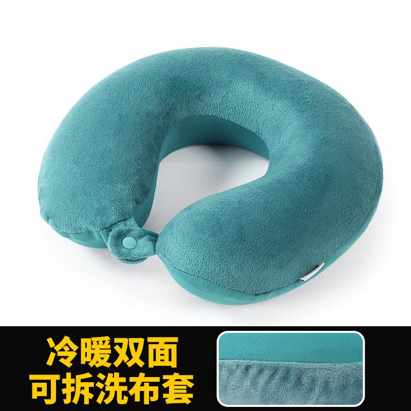 Travel Portable Plane Pillow Office Nap Neck Pillow 28*28*8 озеро зелений колір
Travel Portable Plane Pillow Office Nap Neck Pillow 28*28*8 озеро зелений колір
