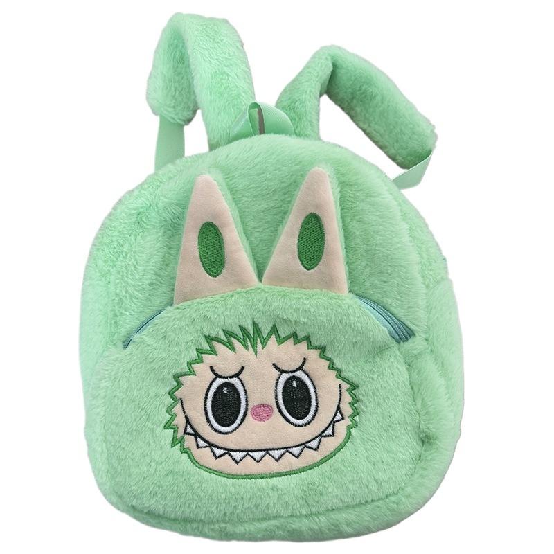 Трендовый Крутой Мультяшный Рюкзак Bubble Martt Bubu Осень Зима Новый Детский Школьный Рюкзак Мягкий Плюшевый Детский Пушистый Двуплечевой Рюкзак для Книг Детский Праздничный Подарок зелёный
Трендовый Крутой Мультяшный Рюкзак Bubble Martt Bubu Осень Зима Новый Детский Школьный Рюкзак Мягкий Плюшевый Детский Пушистый Двуплечевой Рюкзак для Книг Детский Праздничный Подарок зелёный