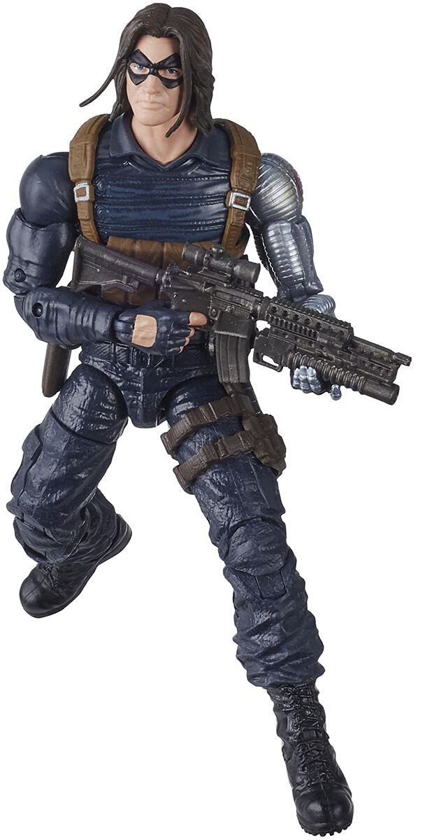MARVEL Marvel Legends Series Фильм Черная Вдова Зимний Солдат 6-дюймовая фигурка E8770 Подлинный продукт
MARVEL Marvel Legends Series Фильм Черная Вдова Зимний Солдат 6-дюймовая фигурка E8770 Подлинный продукт