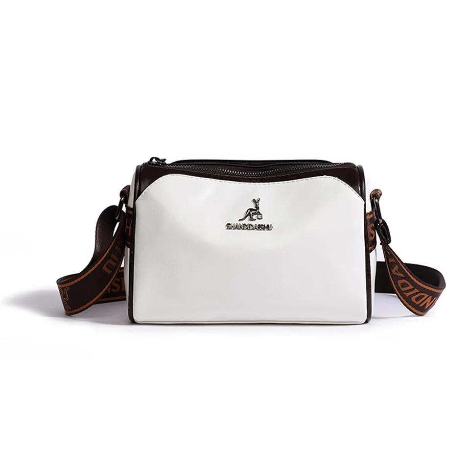 Новая высококачественная роскошная сумка через плечо для женщин, дизайнерские женские сумки, мягкая кожаная сумка-мессенджер
Новая высококачественная роскошная сумка через плечо для женщин, дизайнерские женские сумки, мягкая кожаная сумка-мессенджер