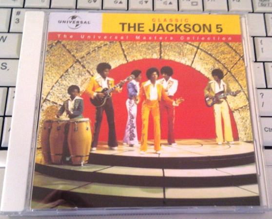 CD JACKSON 5 - THE BEST 1200 Jackson 5 UICY9958 Motown 1999 Japan Soul/Funk Used
CD JACKSON 5 - THE BEST 1200 Jackson 5 UICY9958 Motown 1999 Japan Soul/Funk Used