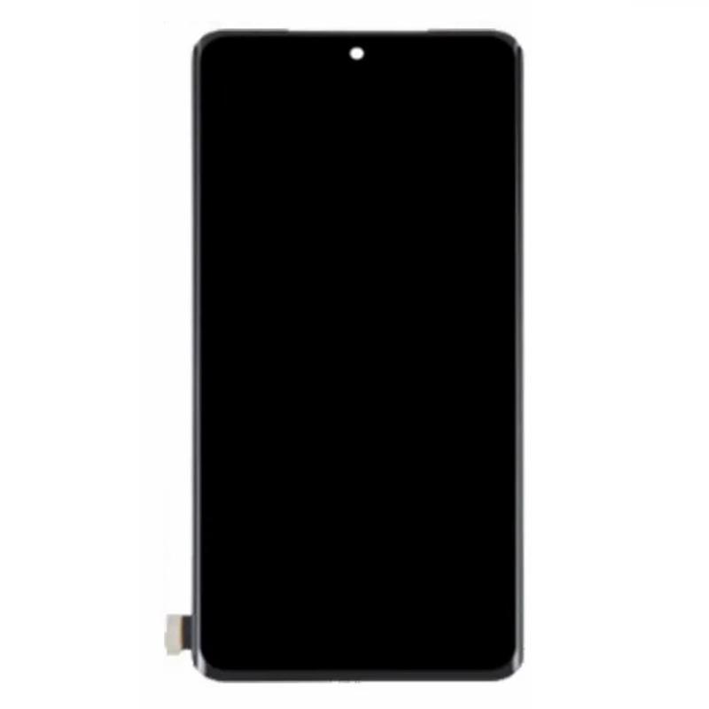 For Realme 12 Pro+ 5G/12 Pro 5G OEM Grade S AMOLED Screen and Digitizer Assembly Part (Without Logo) As Shown A
For Realme 12 Pro+ 5G/12 Pro 5G OEM Grade S AMOLED Screen and Digitizer Assembly Part (Without Logo) As Shown A