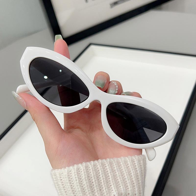 JYL TS Plain Frame Sunglasses Women UV Protection Fashion CY5537 A-9543 порошок синий
JYL TS Plain Frame Sunglasses Women UV Protection Fashion CY5537 A-9543 порошок синий