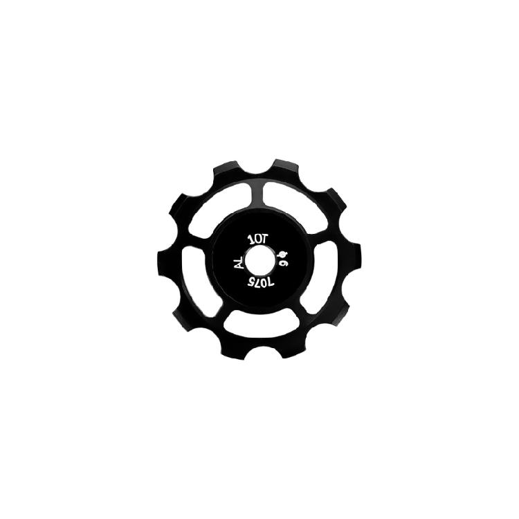 Smooth Durability Jockeys Wheel Guides Bearing Jockeys Pulley Rear Derailleur for Enhancing Bicycles Shifting Efficiency
Smooth Durability Jockeys Wheel Guides Bearing Jockeys Pulley Rear Derailleur for Enhancing Bicycles Shifting Efficiency