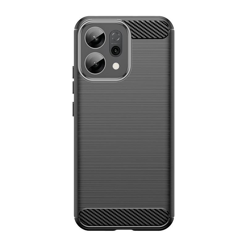 Carbon Fiber Pattern Brushed Soft Case For OPPO Reno 15 14 13 Pro/15F 14F 13F Shockproof Matte TPU Rugged Bumper Protector Cover OPPO Reno13 чёрный
Carbon Fiber Pattern Brushed Soft Case For OPPO Reno 15 14 13 Pro/15F 14F 13F Shockproof Matte TPU Rugged Bumper Protector Cover OPPO Reno13 чёрный