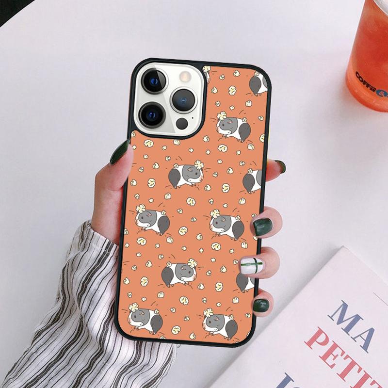 Cartoon Guinea Pig Phone Case For iPhone 17 Air 14 13 12 16Pro Max 15 Plus Max Cover Shell coque iPhone 14plus
Cartoon Guinea Pig Phone Case For iPhone 17 Air 14 13 12 16Pro Max 15 Plus Max Cover Shell coque iPhone 14plus