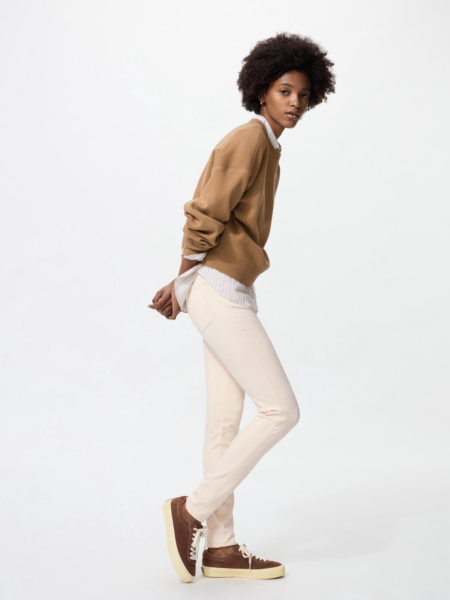 Uniqlo Япония ультра эластичные леггинсы длинные 01 OFF WHITE/S
Uniqlo Япония ультра эластичные леггинсы длинные 01 OFF WHITE/S