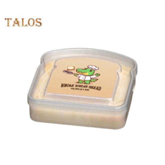 Прозрачная хлебная коробка, пищевая, без бисфенола А, многоразовая, легкая, портативная, тостовая сэндвич-коробка, еда жёлтый
Прозрачная хлебная коробка, пищевая, без бисфенола А, многоразовая, легкая, портативная, тостовая сэндвич-коробка, еда жёлтый