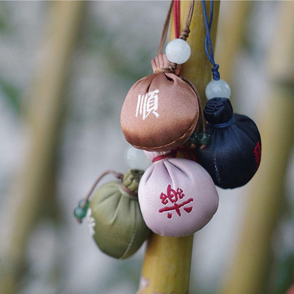 Girl Gift Chinese Character Chinese Style Key Chain Bag Pendent Women Mobile Pendant Sachet J
Girl Gift Chinese Character Chinese Style Key Chain Bag Pendent Women Mobile Pendant Sachet J