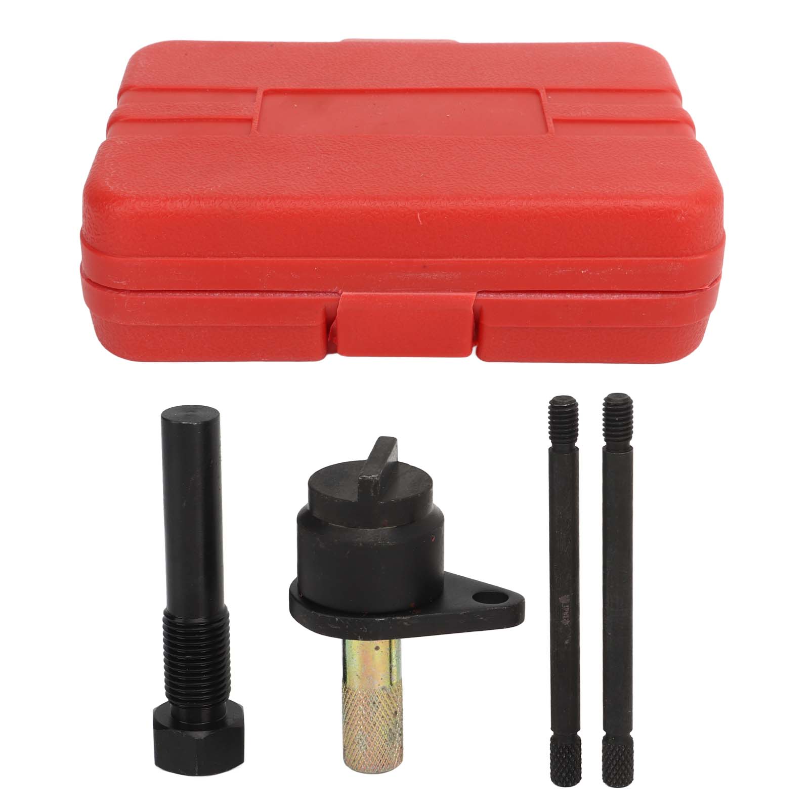 Chain Petrol Engine Timing Lock Tool Heavy Duty Carbon Steel Camshaft Cylinder Head Adjusting Tool
Chain Petrol Engine Timing Lock Tool Heavy Duty Carbon Steel Camshaft Cylinder Head Adjusting Tool