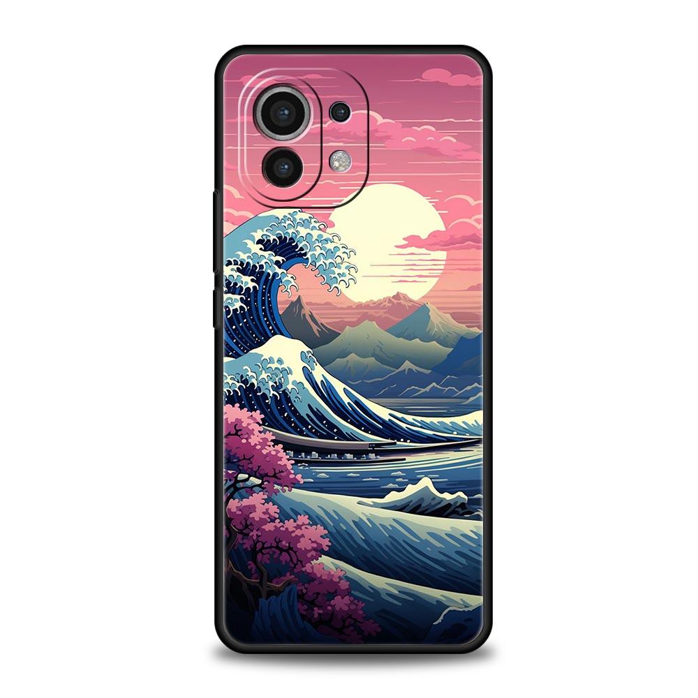 Phone Case For Xiaomi Mi 15 14 13 12 11 Lite 14T 13T 12T 11T Pro Poco X6 X5 M3 X3 Pro F5 F4 Japan The Great Wave Of Kanagawa Poco X6
Phone Case For Xiaomi Mi 15 14 13 12 11 Lite 14T 13T 12T 11T Pro Poco X6 X5 M3 X3 Pro F5 F4 Japan The Great Wave Of Kanagawa Poco X6