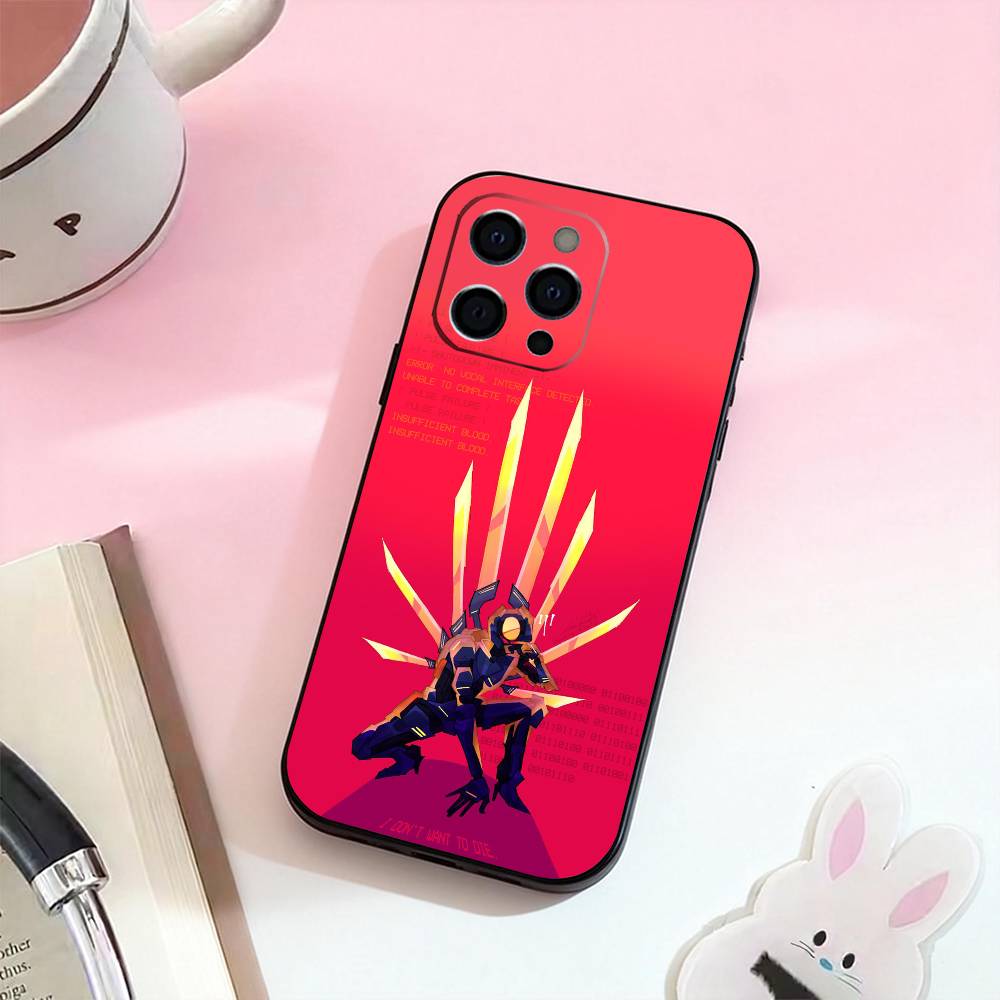 U-ULTRAKILL the world looks red Phone Case Silicone Soft For IPhone 17,16,15,14,13,12,11,XS,Plus Pro Max iPhone16
U-ULTRAKILL the world looks red Phone Case Silicone Soft For IPhone 17,16,15,14,13,12,11,XS,Plus Pro Max iPhone16