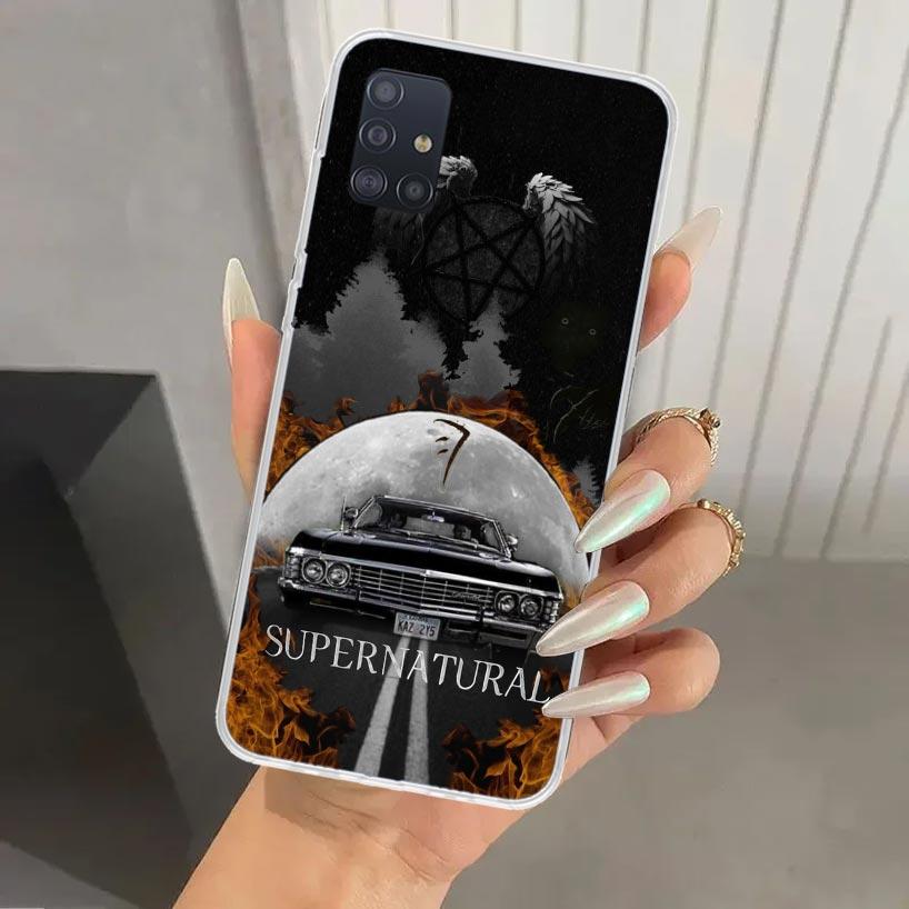 Angel Castiel Supernatural Phone Case for Samsung Galaxy A52 A32 A22 A12 A02S A50S A30S A10S Note 20 Ultra 10 Plus S10 A31 A20 A Samsung A10
Angel Castiel Supernatural Phone Case for Samsung Galaxy A52 A32 A22 A12 A02S A50S A30S A10S Note 20 Ultra 10 Plus S10 A31 A20 A Samsung A10