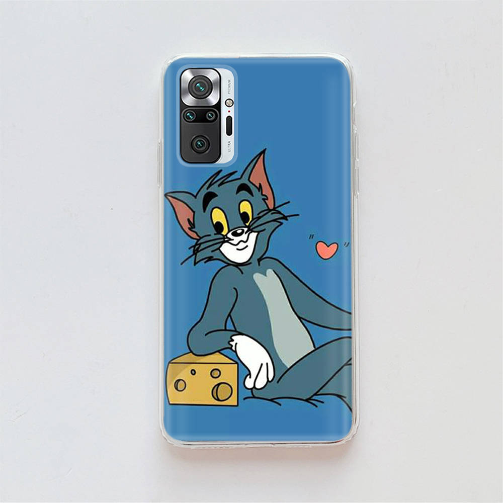 Прозрачный чехол для Samsung A04 A14 A23 A34 A54 M23 M33 M52 M53 Realme Narzo 50 50I 50a Prime C35 C55 C30S 10 9 Pro T-95 милый кот Том Джерри Samsung A54 5G серый
Прозрачный чехол для Samsung A04 A14 A23 A34 A54 M23 M33 M52 M53 Realme Narzo 50 50I 50a Prime C35 C55 C30S 10 9 Pro T-95 милый кот Том Джерри Samsung A54 5G серый