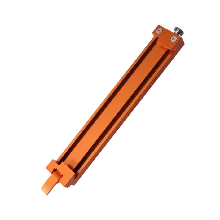 Tool-Less Universal Base Guide For Aluminum Cutting Machines помаранчевий
Tool-Less Universal Base Guide For Aluminum Cutting Machines помаранчевий