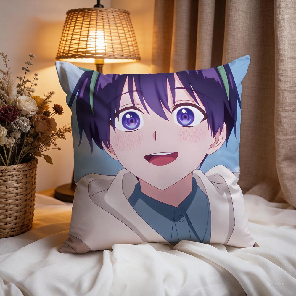 sShikimoris Not Just aCuties Cushion Cover Premium Comfort Reversible Pillow Cove -Two in One Design for Any Room & Car Interior 30cmx30cm
sShikimoris Not Just aCuties Cushion Cover Premium Comfort Reversible Pillow Cove -Two in One Design for Any Room & Car Interior 30cmx30cm