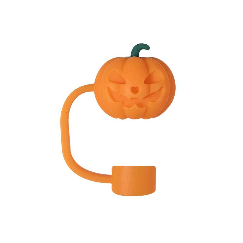 Крышка для соломинки на Хэллоуин для чашки, силиконовая насадка для соломинки 10 мм, пыленепроницаемые многоразовые наконечники для соломинки для стакана
Крышка для соломинки на Хэллоуин для чашки, силиконовая насадка для соломинки 10 мм, пыленепроницаемые многоразовые наконечники для соломинки для стакана