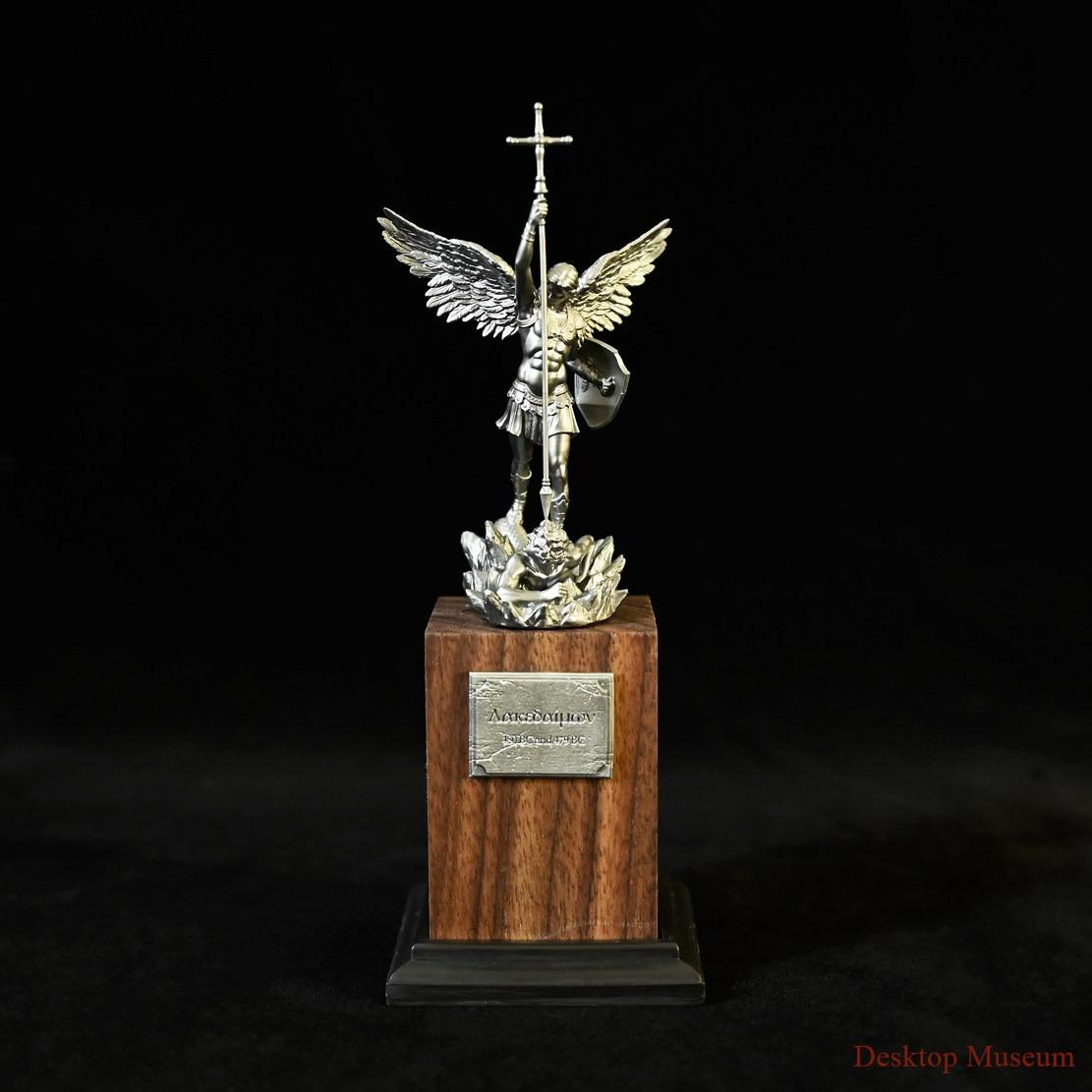 153MM Tabletop Ornament Resin Ornament, Angel of Justice Statue LTCP-363/3D 153mm
153MM Tabletop Ornament Resin Ornament, Angel of Justice Statue LTCP-363/3D 153mm