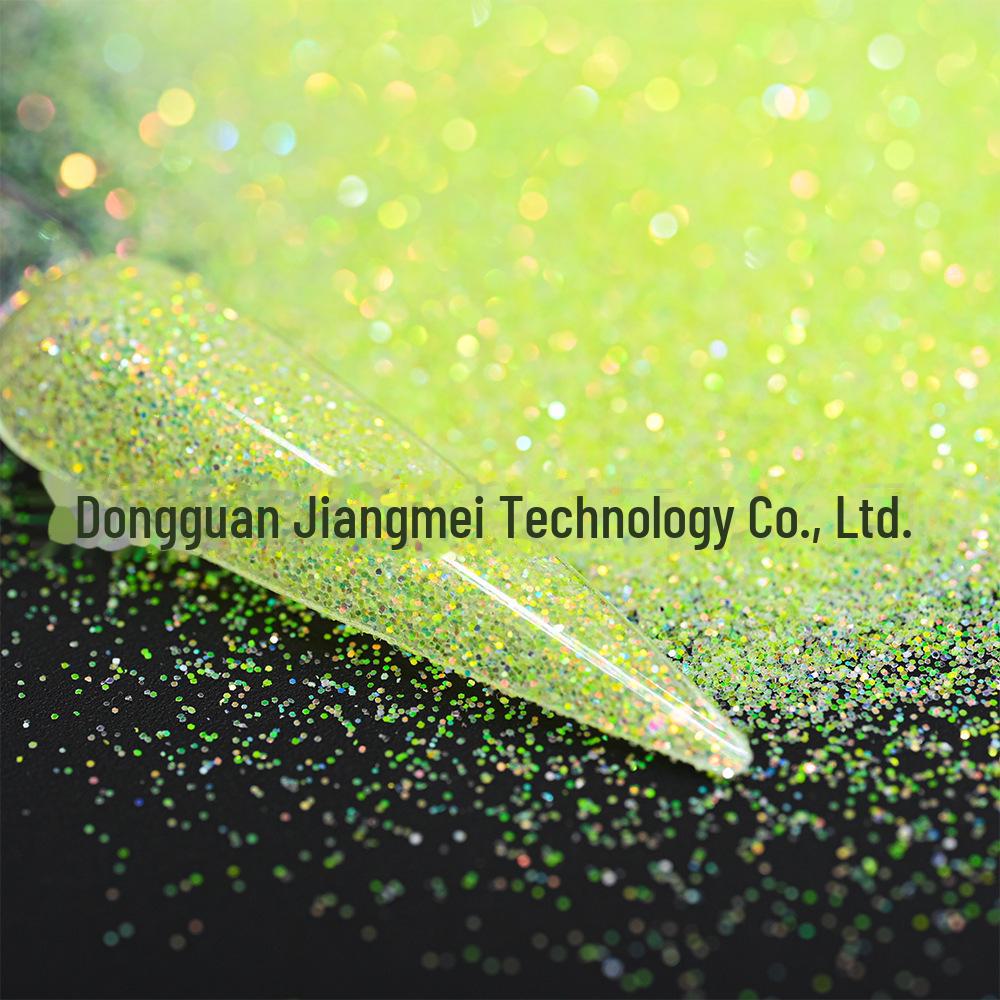 Пудра для ногтей Cross-Border Fine Flash Diamond Sea Salt, 50 г - фантазийный глиттер с эффектом зыбучих песков. 20ML per bottle
Пудра для ногтей Cross-Border Fine Flash Diamond Sea Salt, 50 г - фантазийный глиттер с эффектом зыбучих песков. 20ML per bottle