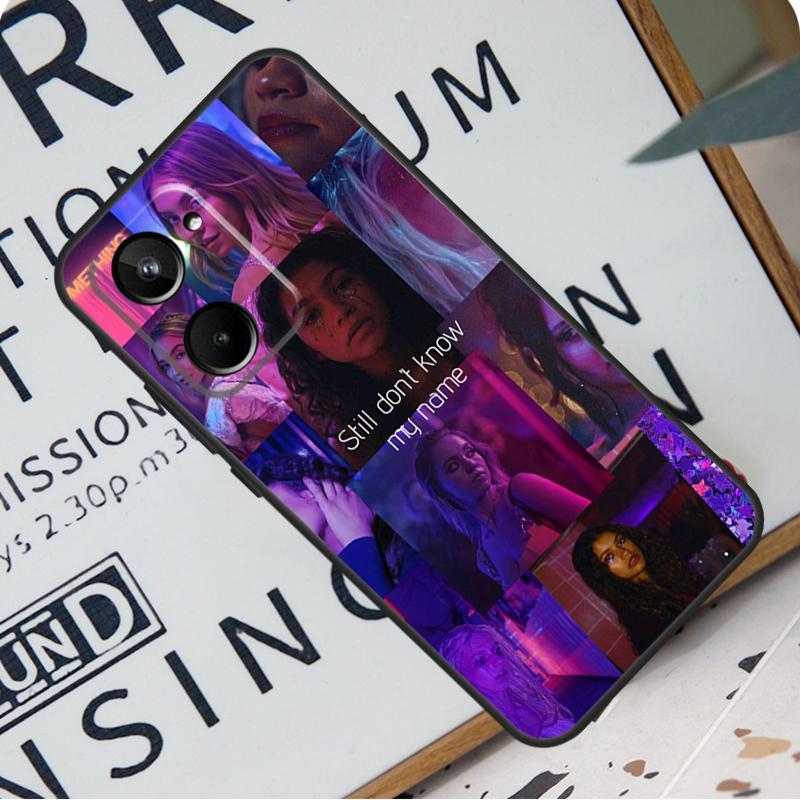 Чехол для американского ТВ Euphoria Zendaya Rue для Realme C31 C33 C35 C51 C53 C55 C67 GT5 GT Neo 6 9 10 11 12 Pro Plus C21Y C25s C30 Realme 12 Pro
Чехол для американского ТВ Euphoria Zendaya Rue для Realme C31 C33 C35 C51 C53 C55 C67 GT5 GT Neo 6 9 10 11 12 Pro Plus C21Y C25s C30 Realme 12 Pro
