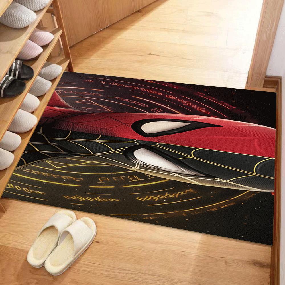 1 шт. Килим Spider-man, Килимок для кімнати, Спальні та Ігрової кімнати, Міцний, Стійкий до плям та Легкий у догляді, Вітальні 60cm by 90cm
1 шт. Килим Spider-man, Килимок для кімнати, Спальні та Ігрової кімнати, Міцний, Стійкий до плям та Легкий у догляді, Вітальні 60cm by 90cm