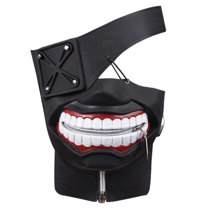 Anime Kaneki Ken Mask figure Cosplay Props Spooky Holiday prop 3D Mask Celebration Cosplay costume Adjustable Zipper Mask Anime Accessories
Anime Kaneki Ken Mask figure Cosplay Props Spooky Holiday prop 3D Mask Celebration Cosplay costume Adjustable Zipper Mask Anime Accessories