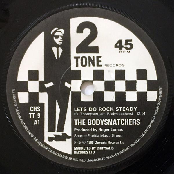 7-дюймовая пластинка BODYSNATCHERS - Let s Do Rock Steady / Ruder Than Y CHSTT9 Двухтональная пластинка 1980 года в стиле регги, ска и даб, Великобритания, б/у
7-дюймовая пластинка BODYSNATCHERS - Let s Do Rock Steady / Ruder Than Y CHSTT9 Двухтональная пластинка 1980 года в стиле регги, ска и даб, Великобритания, б/у