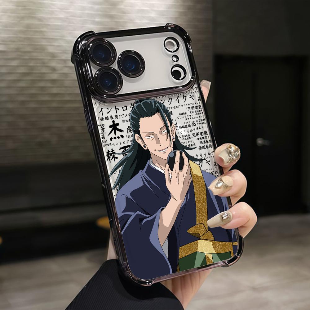 Jujutsus Kaisens Gojos Sugurus Phone Case for Samsung Galaxy A57 A56 A55 A54 A53 A52 A37 A36 A16 A06 4G 5G Anti-drop Cover Galaxy A07
Jujutsus Kaisens Gojos Sugurus Phone Case for Samsung Galaxy A57 A56 A55 A54 A53 A52 A37 A36 A16 A06 4G 5G Anti-drop Cover Galaxy A07
